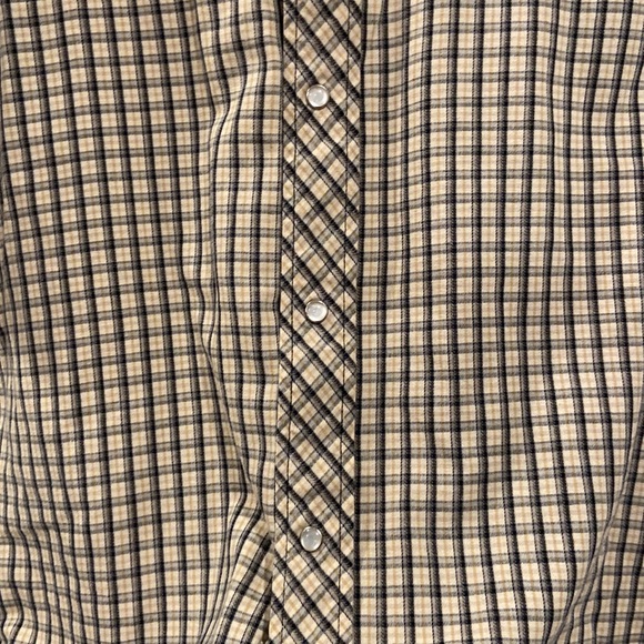 2X An original William Bay by Sapko International, INC short sleeve pearl snap - Picture 2 of 7